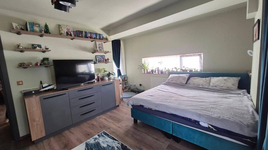 Giroc | 3 Camere | Etaj intermediar | Mobilat si Utilat | Curte comuna inchisa - Poză 6