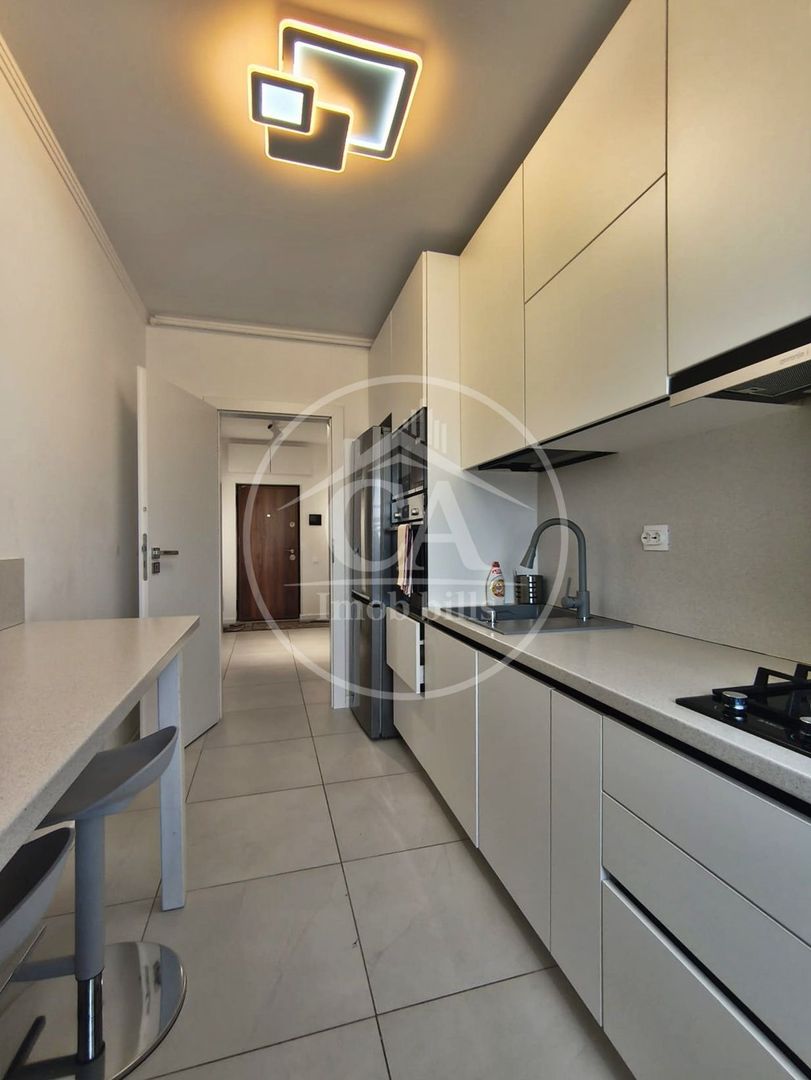 Apartament cu 3 camere de inchiriat in cartierul Milano 5, Oradea - Poză 7