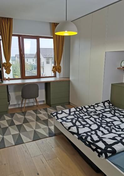 Casa de inchiriat orasul Chitila - Poză 7