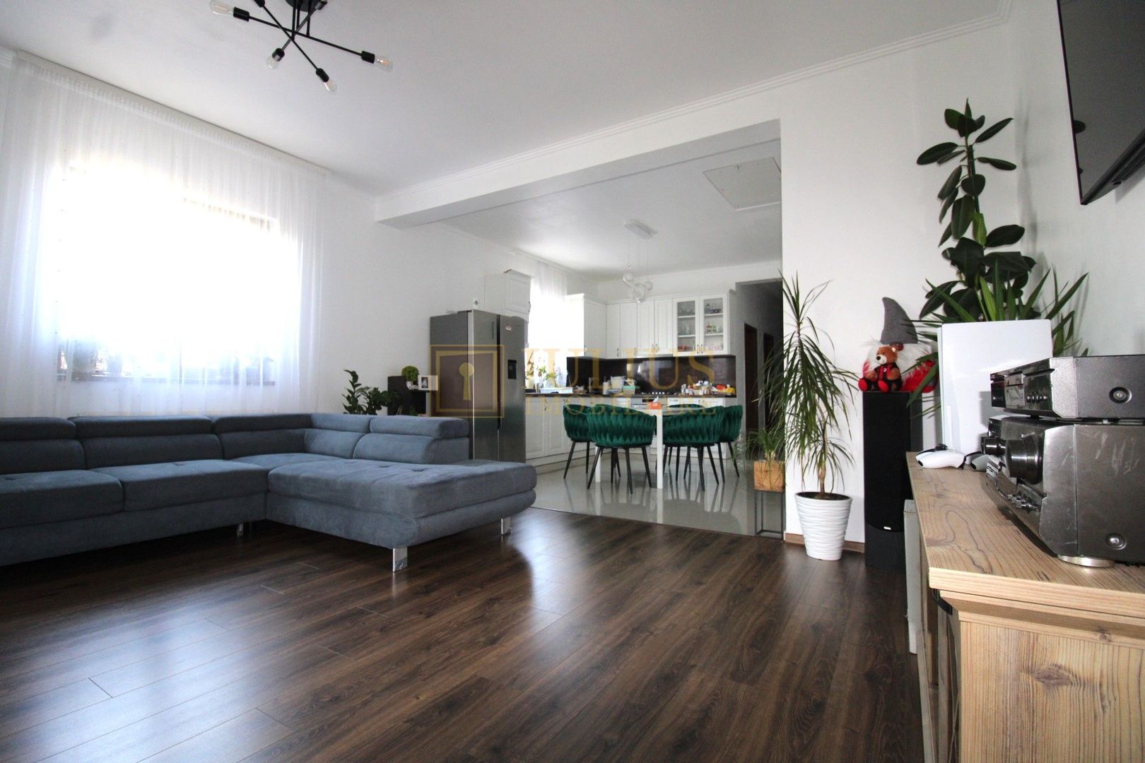 🏡 Duplex 3 camere – complet mobilat și utilat | Moșnița Nouă - Poză 9