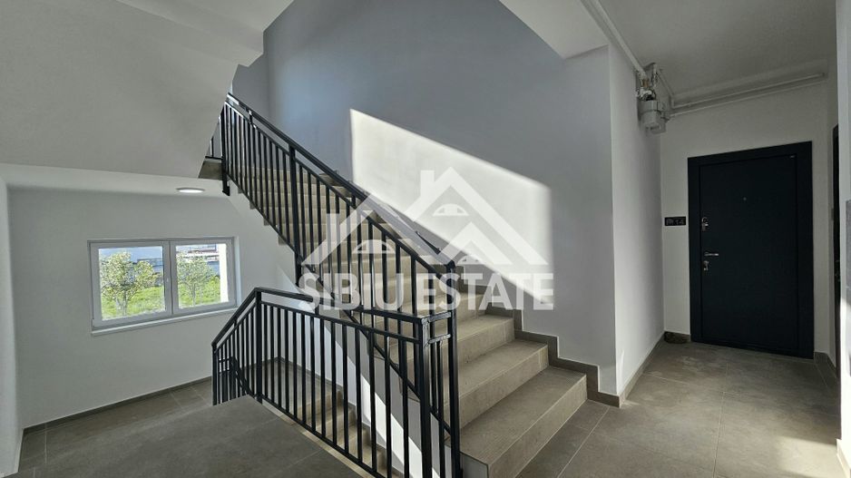 Apartament 3 camere, 2 bai, Sibiu Selimbar - Poză 9