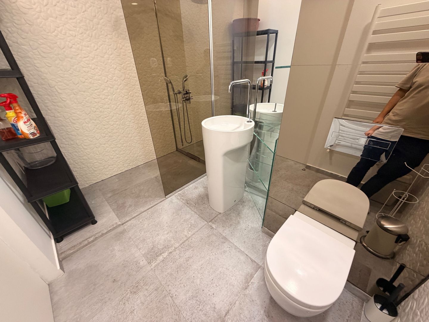 Cortina Herăstrău | 3 Camere | 125 mp | Dressing | 2 Băi - Poză 16