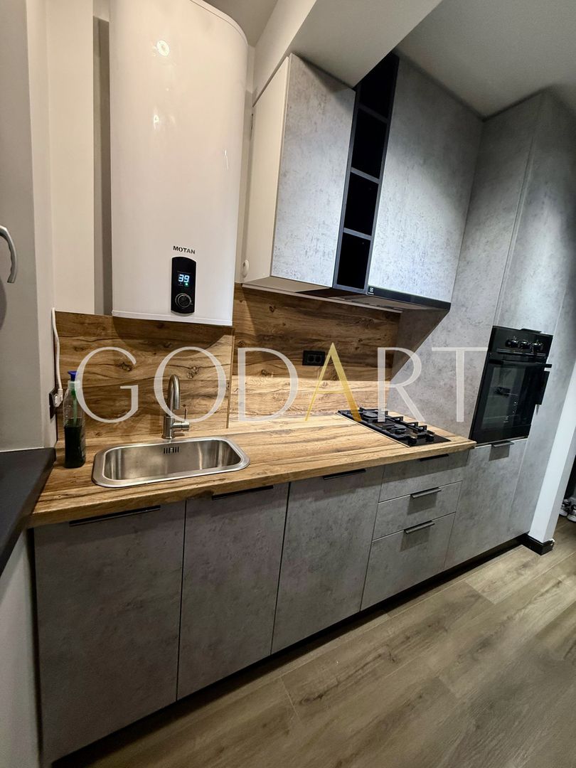 Apartament 2 camere | Floreasca  | Renovat premium - Poză 5