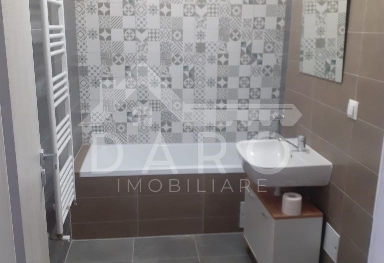 🏡 Închiriez ap. 2 camere 360€ – Maurer Residence, mobilat modern - Poză 6