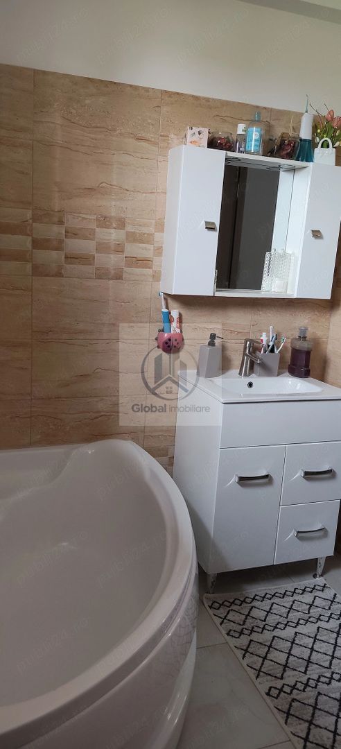 Casa tip înșiruit Bragadiru Ilfov zona margelelor - Poză 9