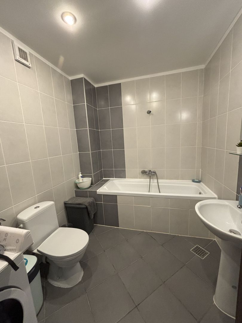 Apartament de închiriat 1 cameră in imobil nou - Poză 14