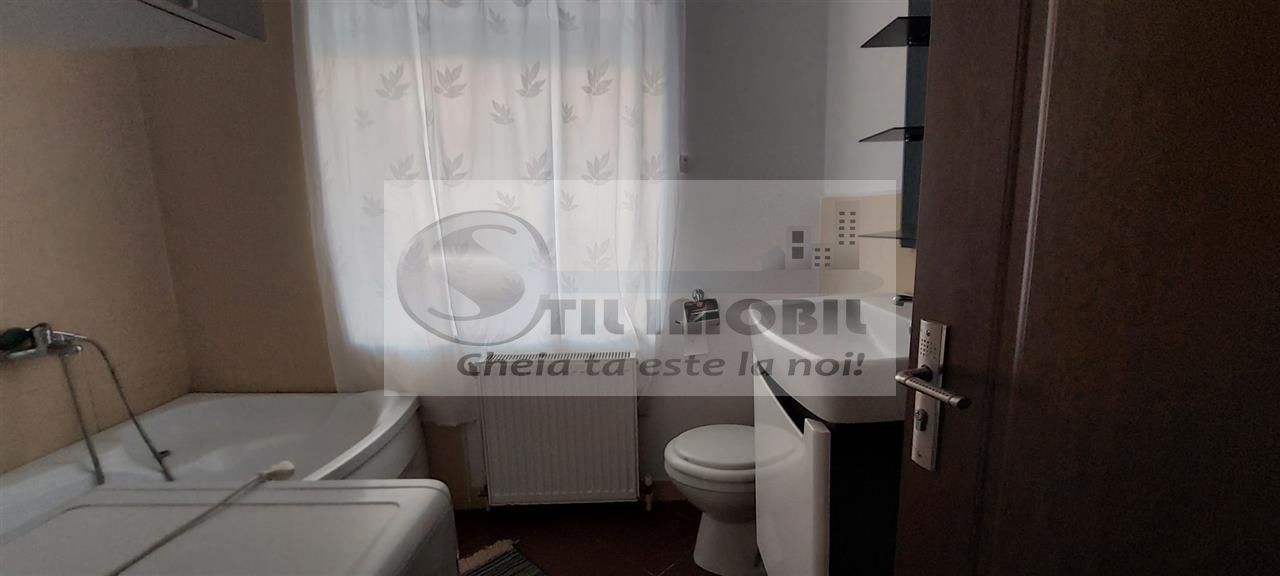 APARTAMENT 1C ZONA  CENTRU  BIBLIOTECA  EMINESCU - Poză 12