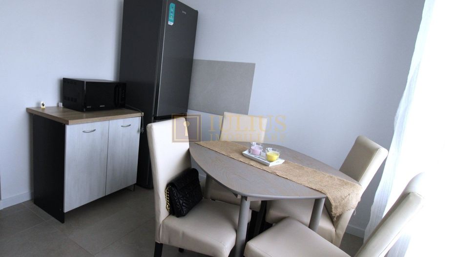 2 locuri de parcare, bloc nou, balcon generos, parter- Dumbrăvița - Poză 7
