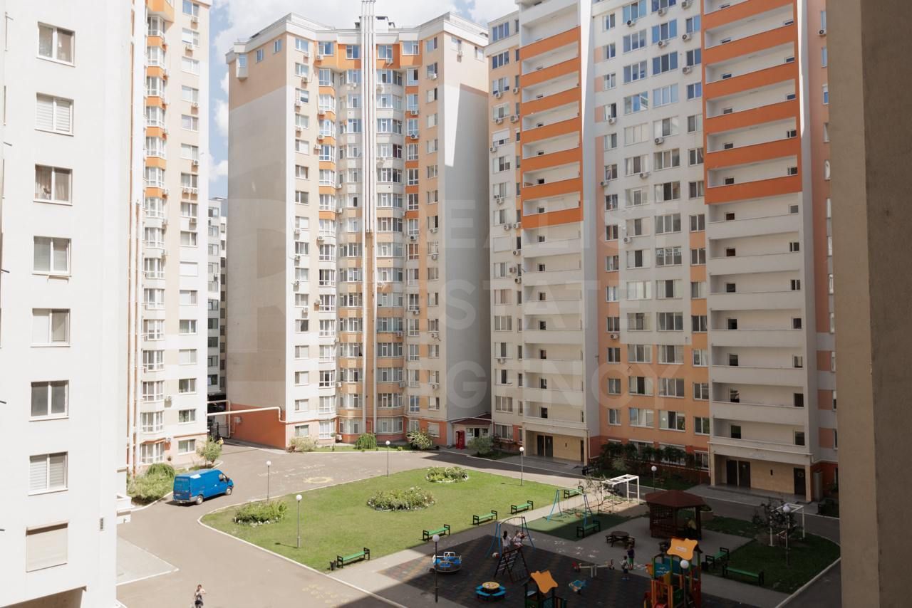 Chirie, apartament, 2 camere, str.  Melestiu, Botanica - Poză 17