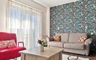 Apartament cu 1 camera, tip studio, Marasti, zona Piata 1 Mai! - Poză 1