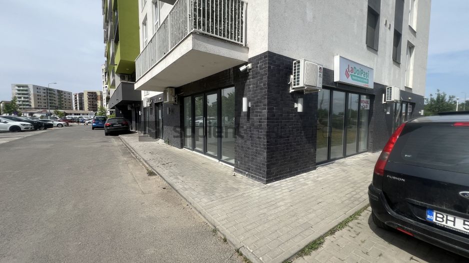 Sapient | Spațiu comercial _ Prima Nufărul, Oradea - Poză 3