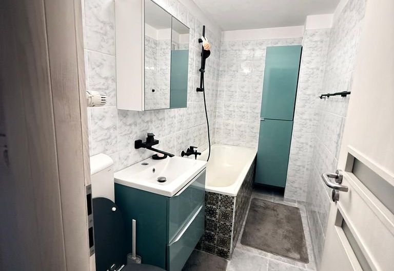 3 camere spațios, 82 mp, zonă centrală Nerva Traian - Poză 10