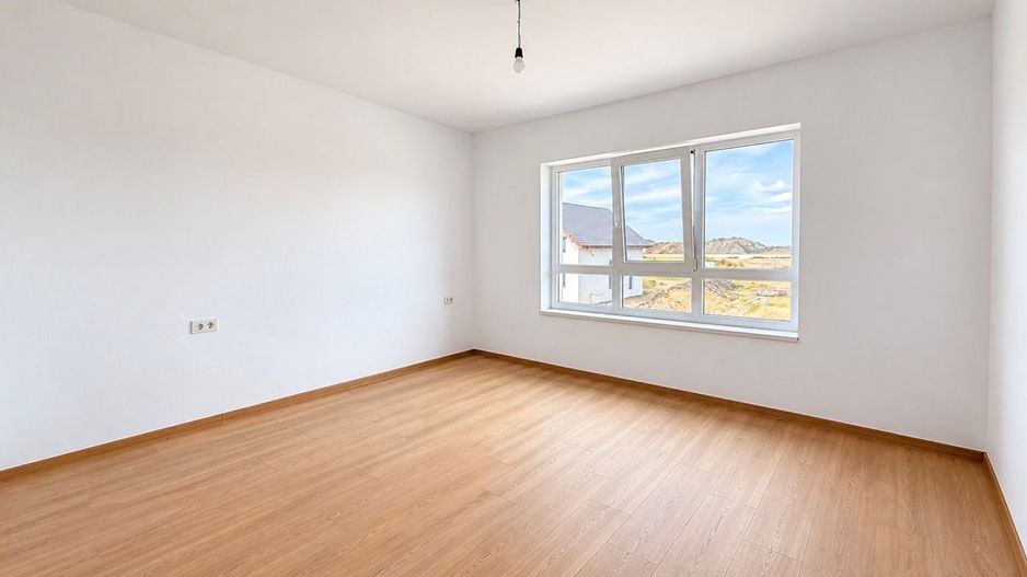 Comision 0% DUPLEX DE VÂNZARE SĂCĂLAZ  3 dormitoare 154mp utili - Poză 12