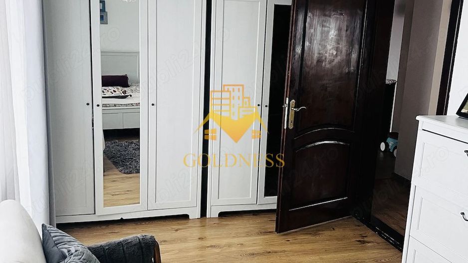 3 camere, modern, terasă 100 mp, curte, Omnia Rezidence, Apahida - Poză 2