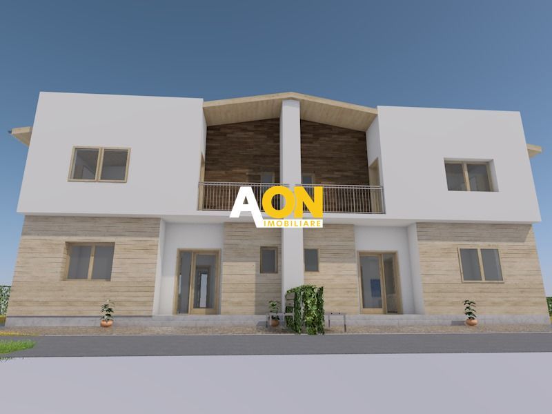 Casa moderna cu finisaje de calitate, 4 camere, 3 bai, 132 MP utili - Poză 46