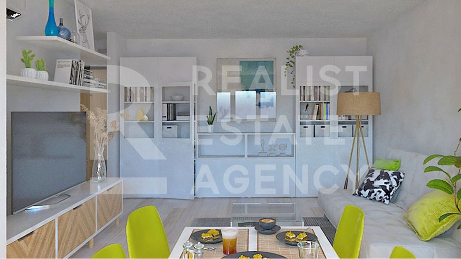 Vânzare, studiou dublu tip 2B, HILS Republica, București - Poză 5