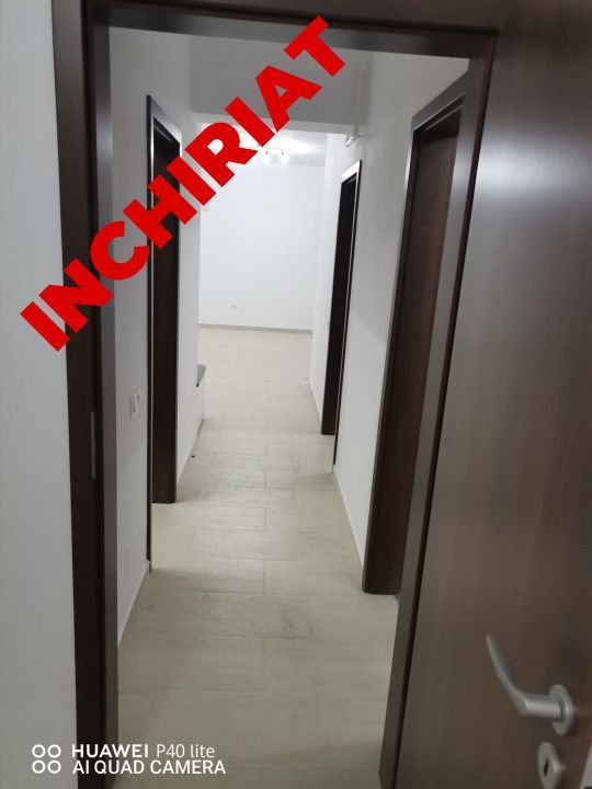 Inchiriere apartament 3 camere,nemobilat, bloc nou, zona Nord - Poză 1