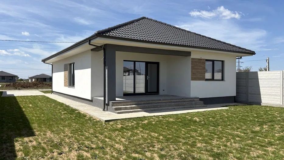Casa noua cu fotovoltaice, parter 4 camere, Santandrei, Bihor, VANZARE - Poză 20
