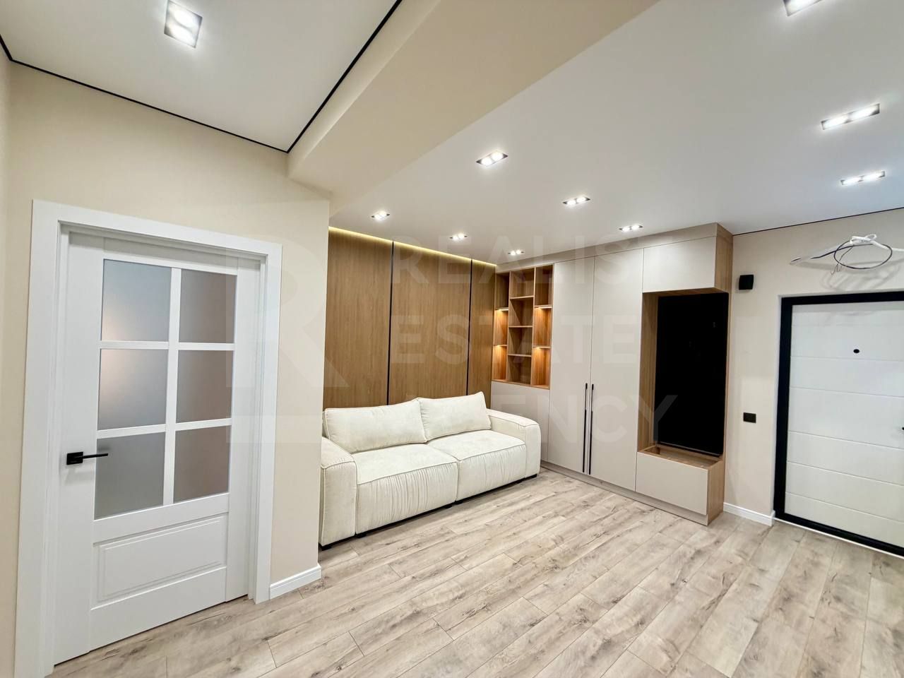 Vânzare, apartament, 2 camere, str. Cărtușa 95/5, Durlești - Poză 3