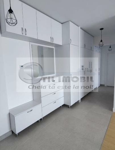 Ap 2 camere + loc parcare | PRIMA INCHIRIERE| Silk District | 600 Euro - Poză 7