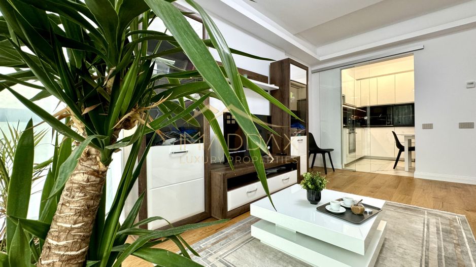 Apartament 2 Camere**2 Bai **Imobil Boutique NOU// Palatul Parlamentului - Poză 2