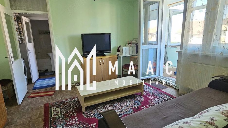 Apartament 2 camere | Sibiu, Hipodrom 1 | 38mp - Poză 1