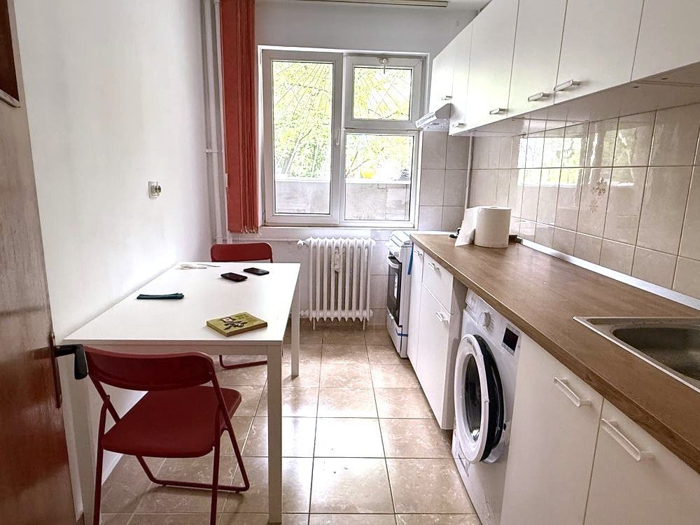 2 camere decomandat, parter, 2 min metrou, zona excelenta, pet friendly - Poză 4