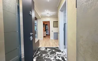 Casa P+1+M cu teren de 650 mp, piscina si curte complet amenajata - Poză 18
