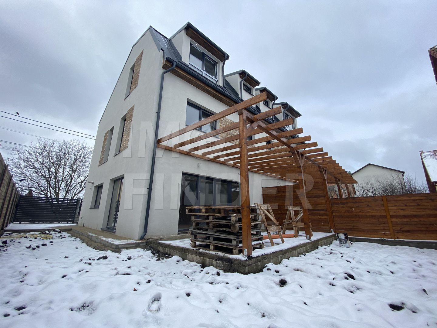 Vanzare duplex Europa,  zona Eugen Ionesco - Poză 1