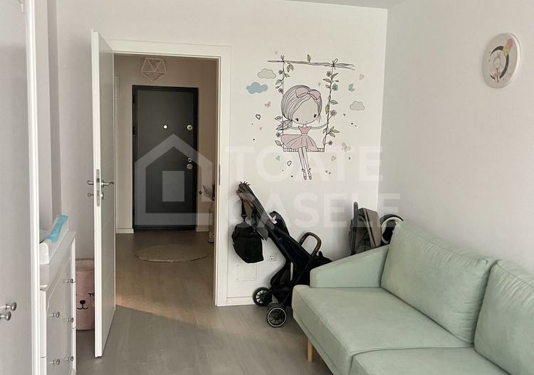 Apartament 3 cam, mobilat , utilat,  zona IRA - Poză 4
