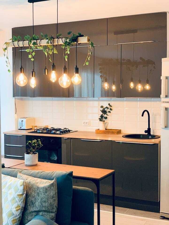 Închiriez garsonieră modernă, Vitan, mobilată, openspace - Poză 5