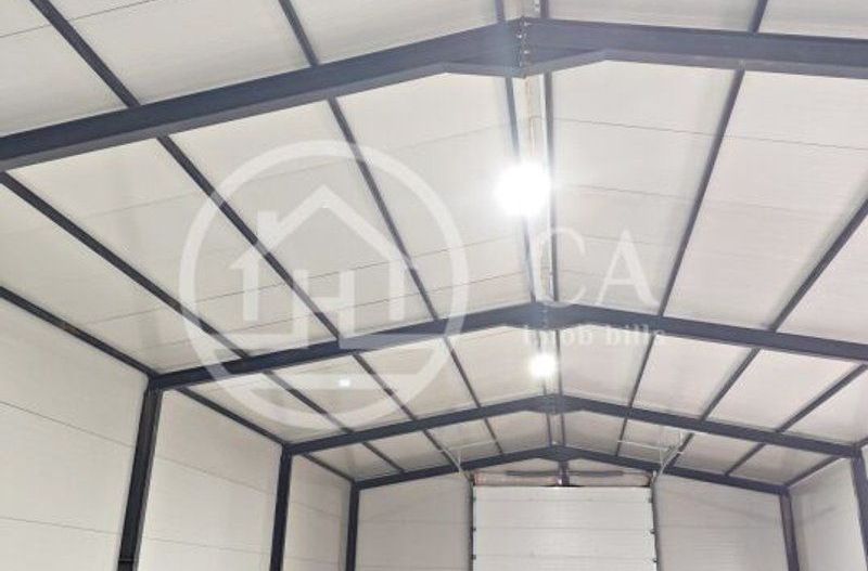 Hala - spatiu depozitare, de inchiriat, situat in Santaul Mic, Bihor - Poză 2