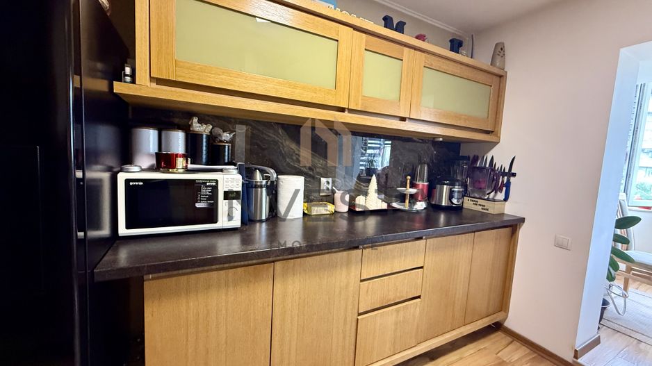 2 camere complet utilate, etaj intermediar, zona Plopilor - Poză 4