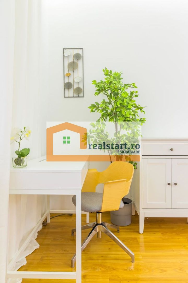 Toamnei, Bloc exclusivist, rezidenta si/sau birou, partial mobilat - Poză 8