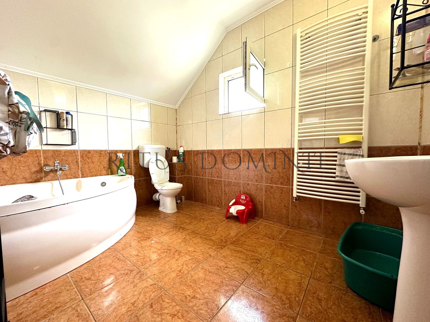 Vila Superba cu 6 Camere, Amenajata Echipe Muncitori, Oncea, 200mp - Poză 9