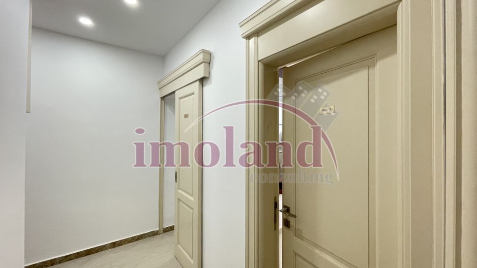 Inchiriere garsoniera 37 mp in vila | ideal business | Primaverii - Poză 7