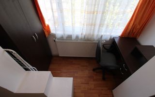 Circumvalatiunii, 2 camere,  centrala proprie, mobilat si utilat - Poză 4