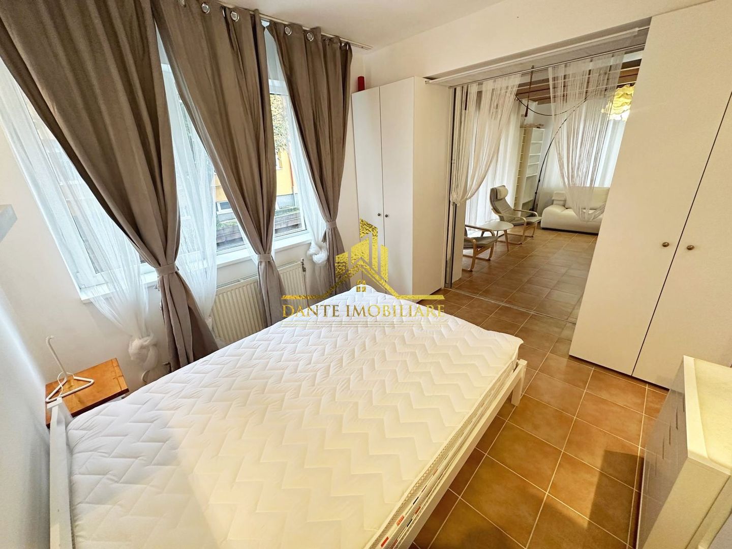 2 camere, modern, bloc nou, terasa, Buna Ziua, zona Home Garden - Poză 11