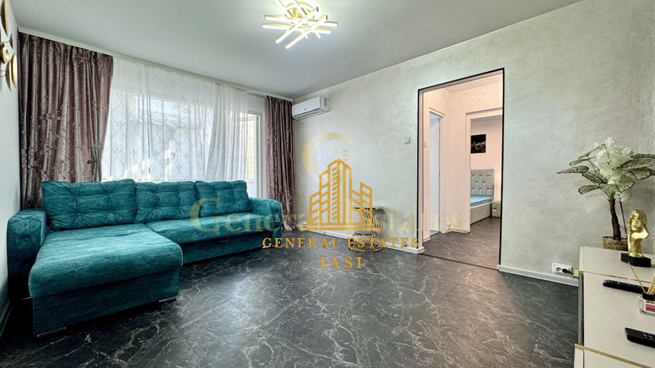 Vânzare apartament cu 2 camere 52 m.p. în Pod Roș - Poză 3