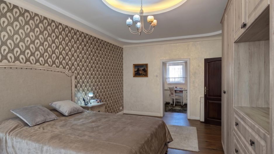 Doamna Ghica - Gherase 86, Vila Lux D+P+1, 413 mp utili, 560 mp teren - Poză 12