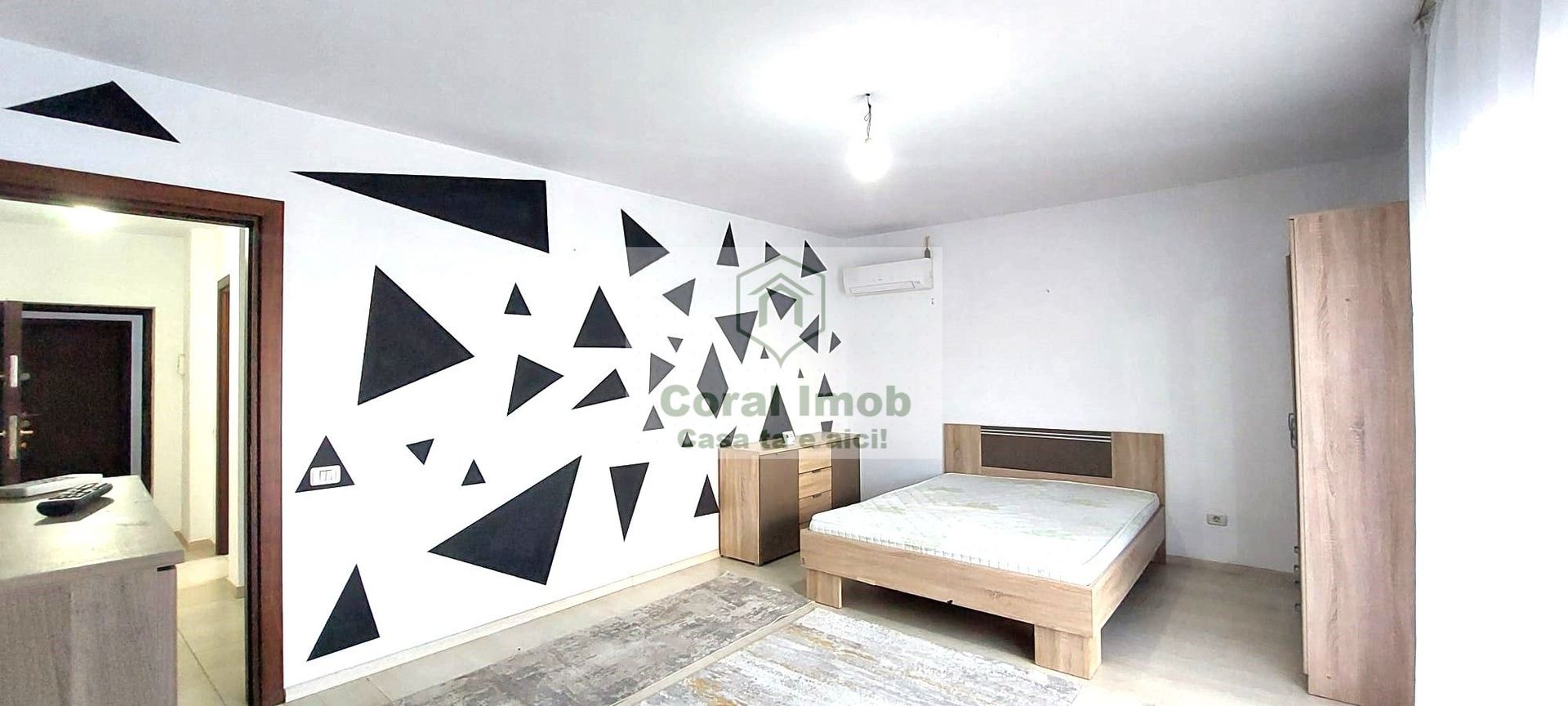 Vanzare studio 42.49 mp, centrala, parcare, Doinei. Dobroesti - Poză 6