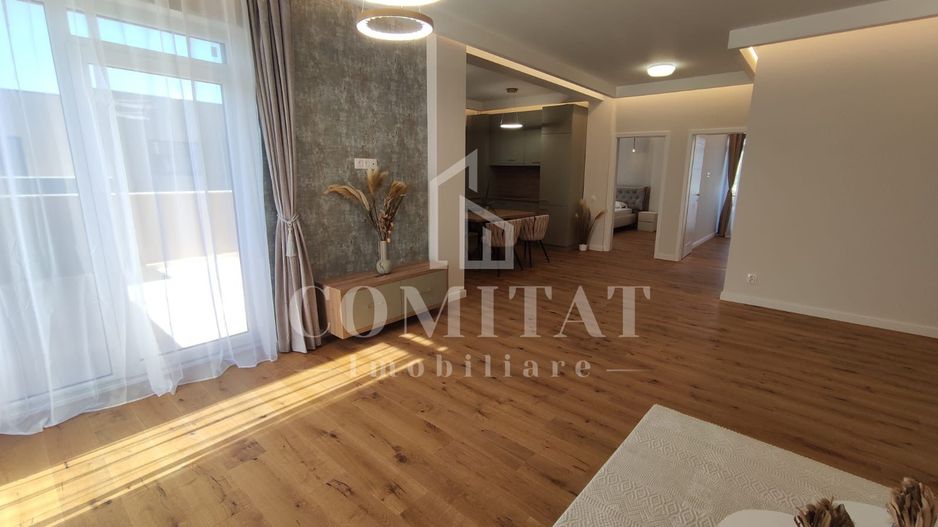 Penthouse 3 camere NOU | ultrafinisat | 90 mp | Florești - Poză 4