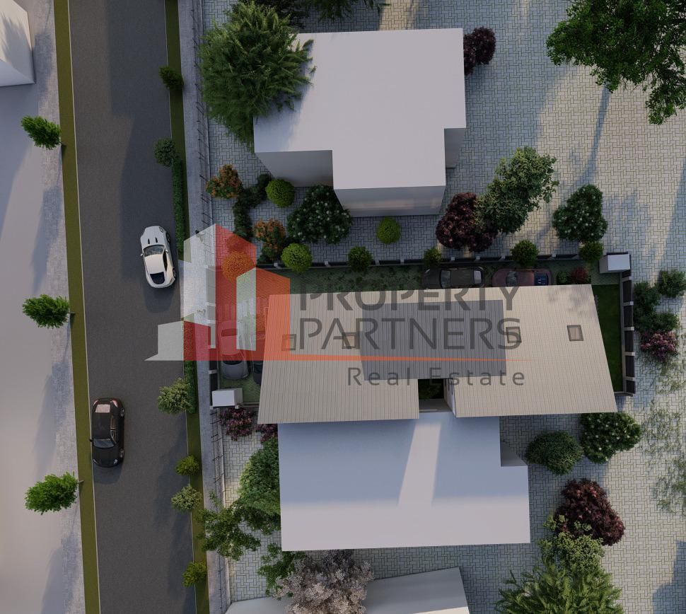 Teren Bucurestii Noi cu autorizatie de constructie. - Poză 7