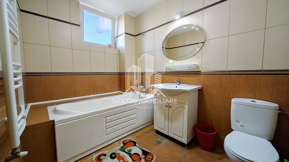 Apartament 4 camere, 118mp utili plus 4 balcoane Mamaia - Poză 9