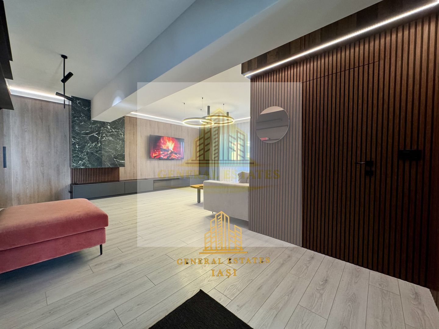 Vânzare apartament cu 2 camere, 98 m.p. Complexul Evergreen Towers - Poză 11