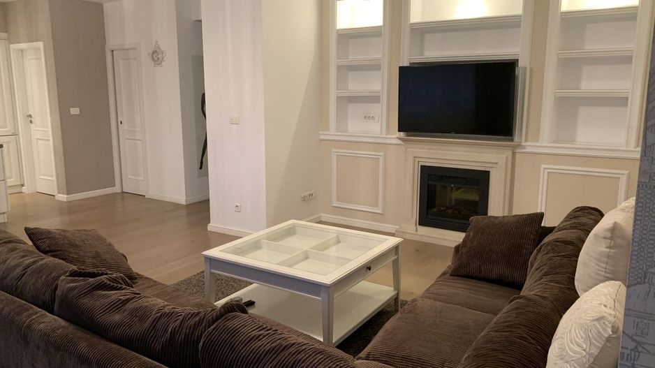 Apartament 2 camere Baneasa Natura Residence - Poză 3