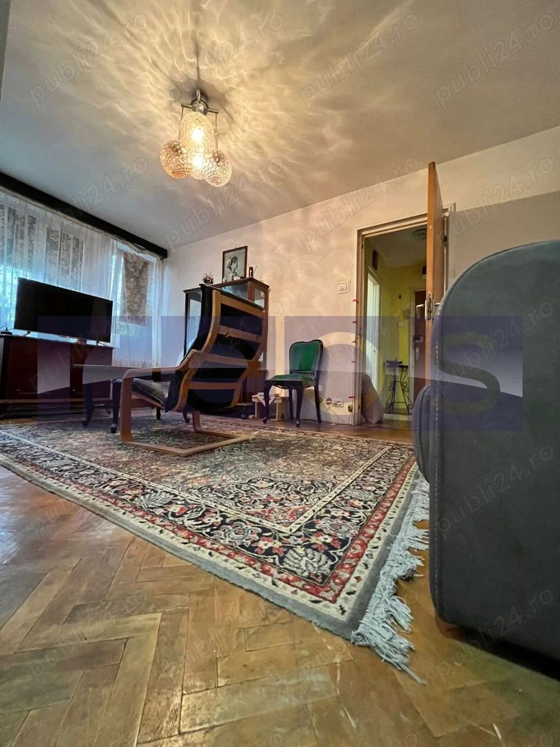 VANZARE APARTAMENT 2 CAMERE 51MP METROU DRISTOR NECESITA RENOVARE SEMIDECOMANDAT - Poză 11