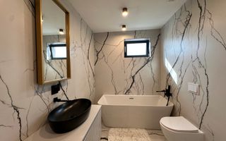 SMART VILLA - POOL - LUXURY GATED COMMUNITY - NEAR THE FOREST - Poză 15