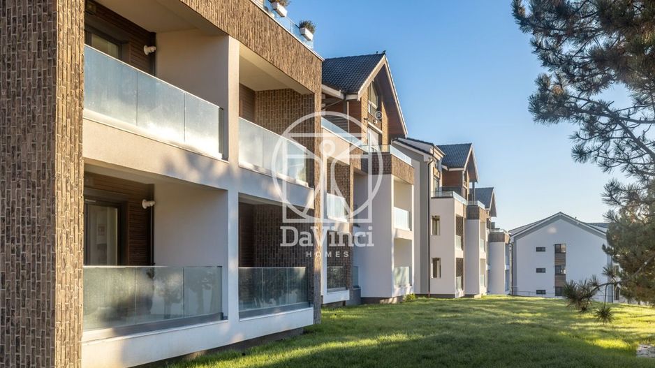 Penthouse 3 camere, intabulat, mobilat si utilat (NCL-33D-Mi-ap.12) - Poză 16