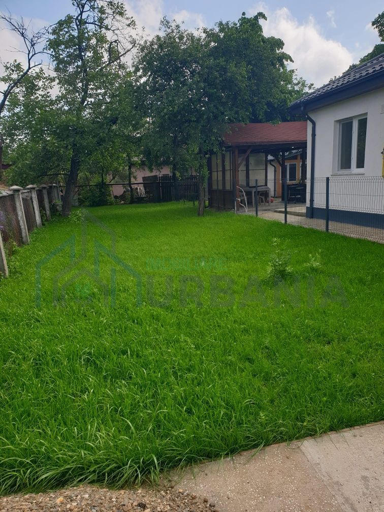Vând sau schimb casă în Iași Cantemir, stradă civilizată, liniștită, cu apartament apropiat ca valoare  ultracentral - Poză 1
